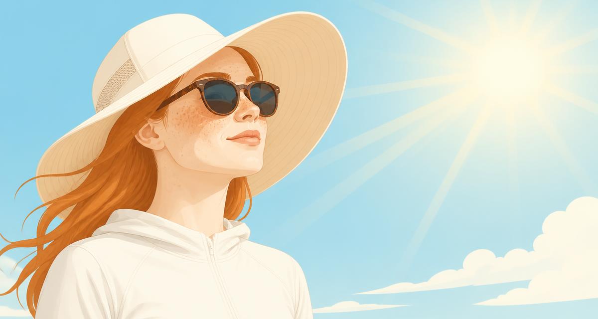Sun Protection for Fitzpatrick Type I: The Palest Skin Tones